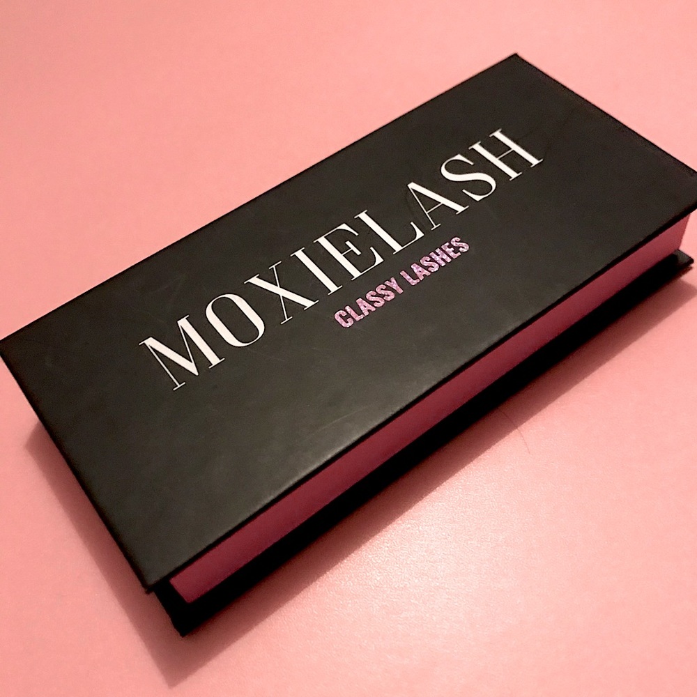 MoxieLash Magnetic Lash 5 Magnet Classy Lashes
